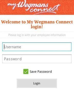 Step-by-Step: How to Login to MyWegmansConnect